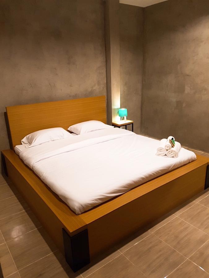 The Day Home Hotel Pakchong Bagian luar foto