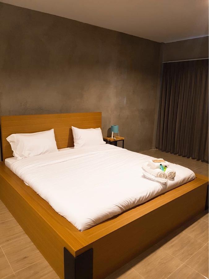 The Day Home Hotel Pakchong Bagian luar foto