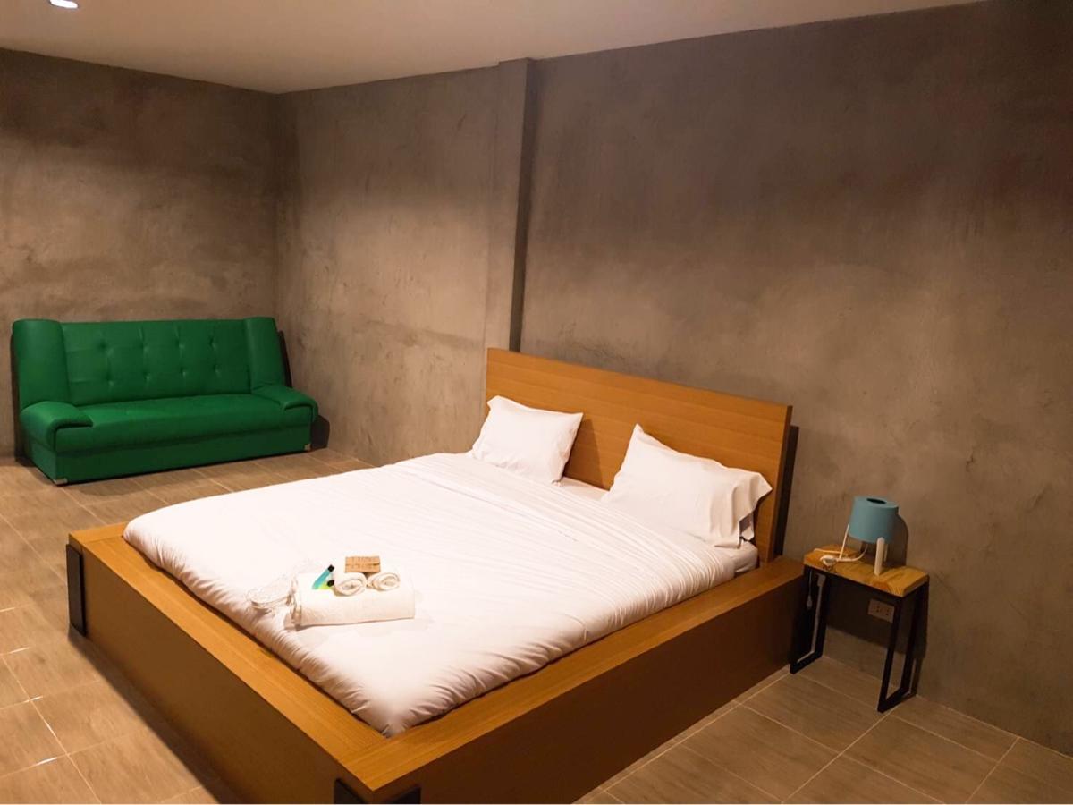 The Day Home Hotel Pakchong Bagian luar foto