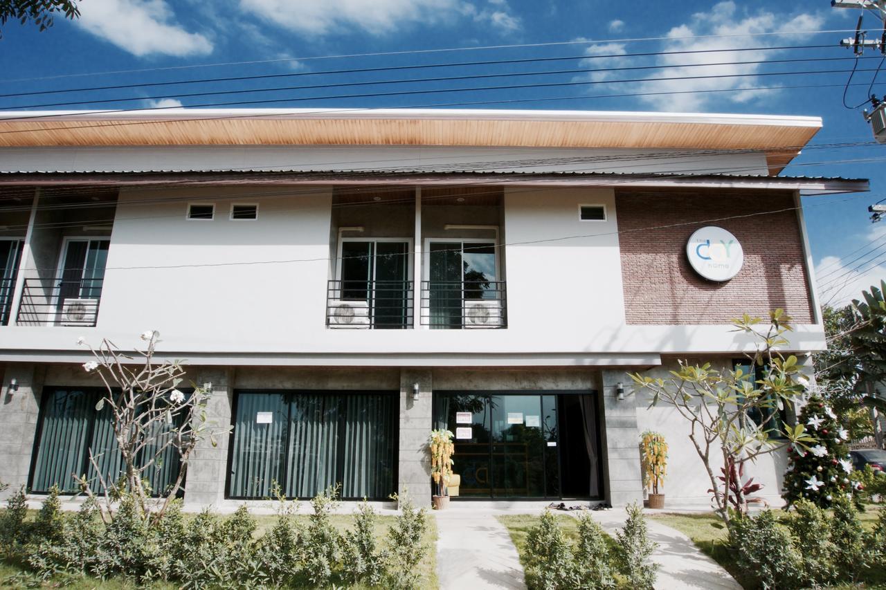 The Day Home Hotel Pakchong Bagian luar foto
