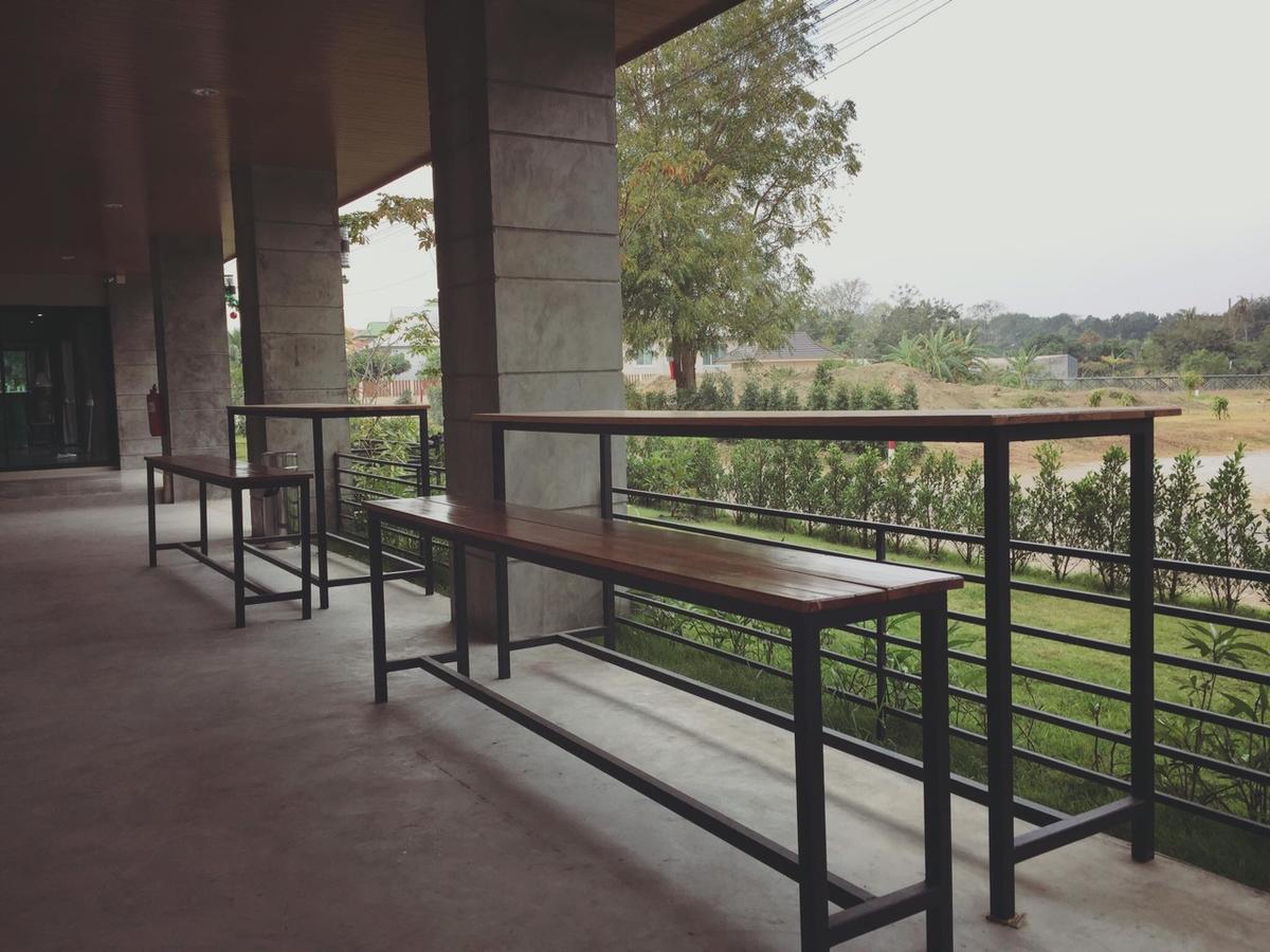 The Day Home Hotel Pakchong Bagian luar foto