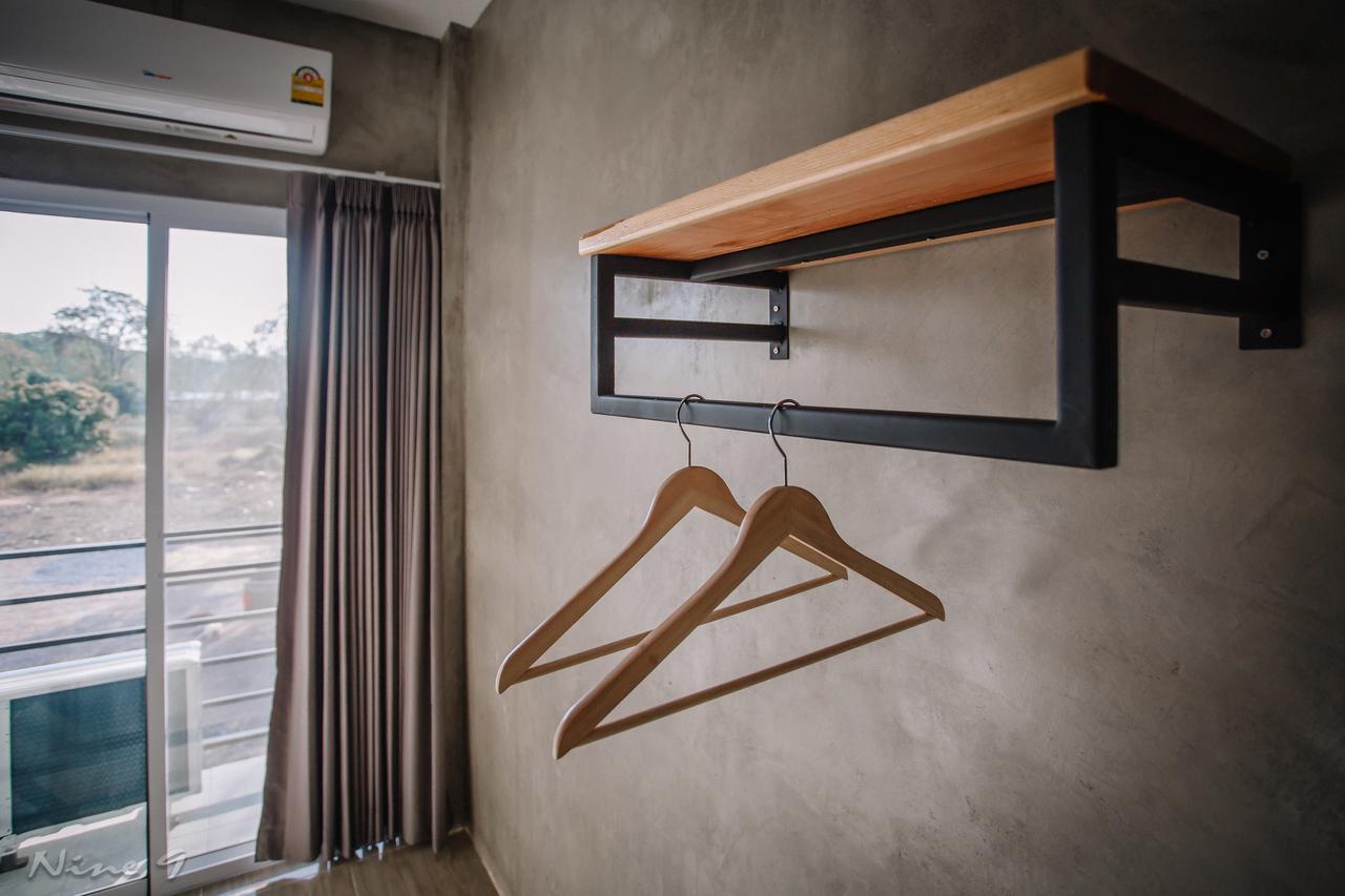 The Day Home Hotel Pakchong Bagian luar foto
