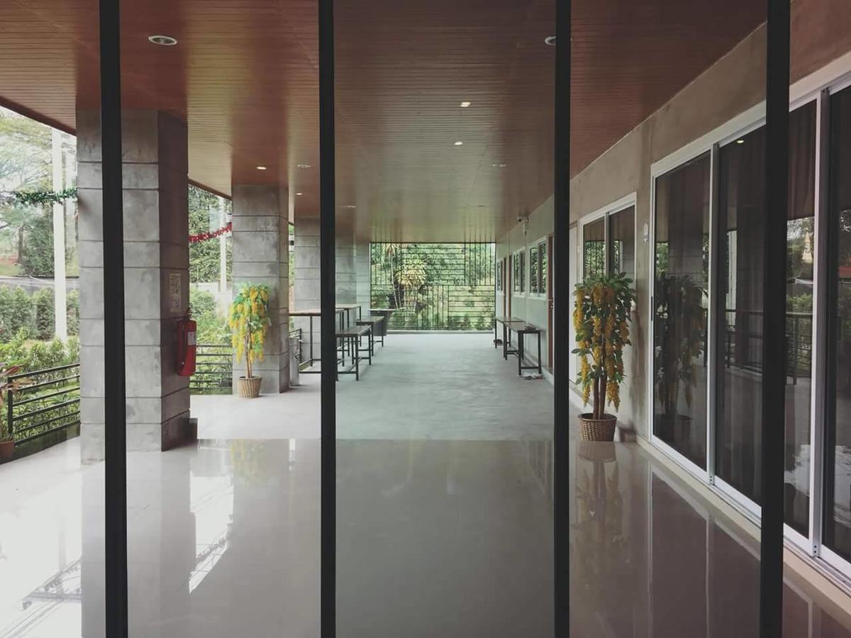 The Day Home Hotel Pakchong Bagian luar foto